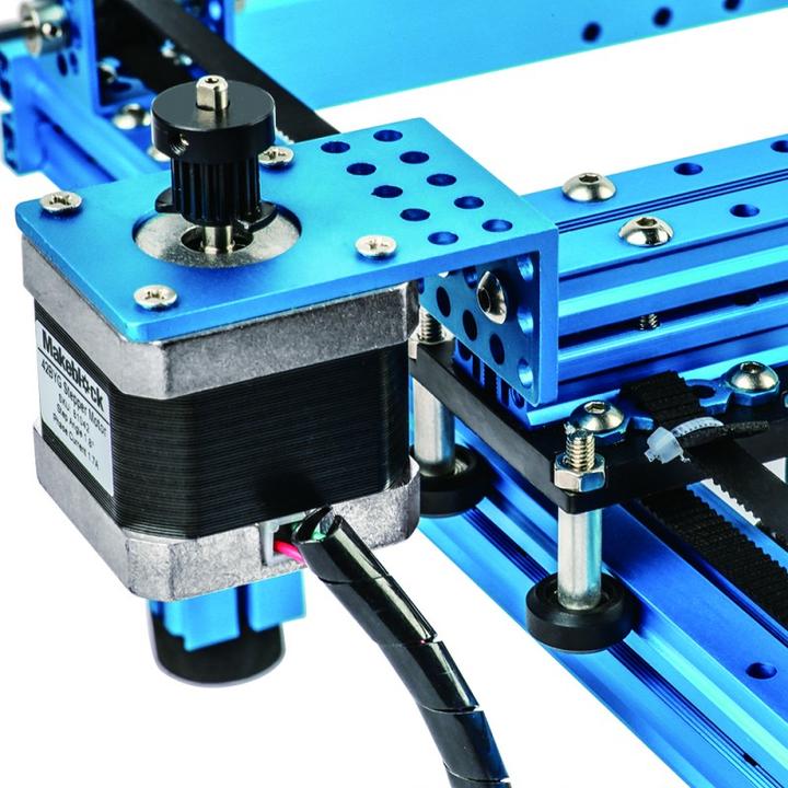 Actual product image Makeblock Laser Bot