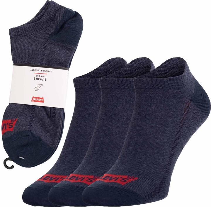 Actual product image Levis 3pack sneakers (pack of 3, 39 - 42)