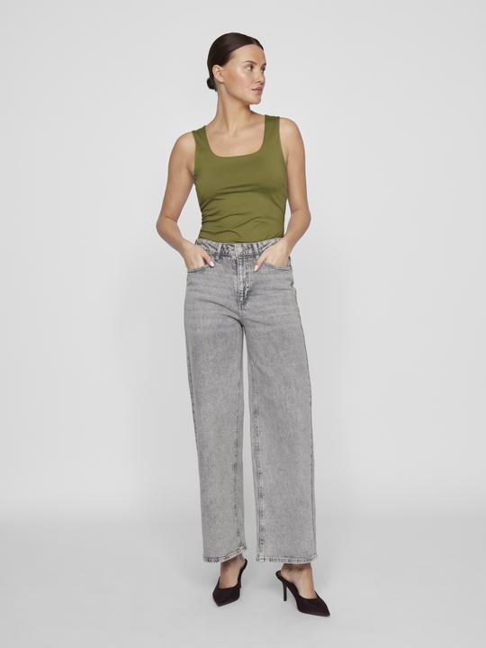 Actual product image Vila VIFREYA High Waist Wide Fit Jeans (W34/L30)