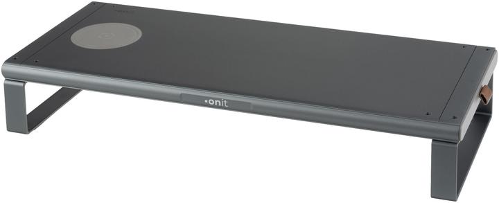 Onit Monitorständer & Dockingstation PiuSpazio 49", 6 Ports