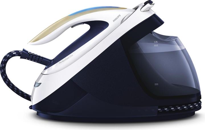 Actual product image Philips GC9635/20 PerfectCare Elite (2700 W, 520 g/min)