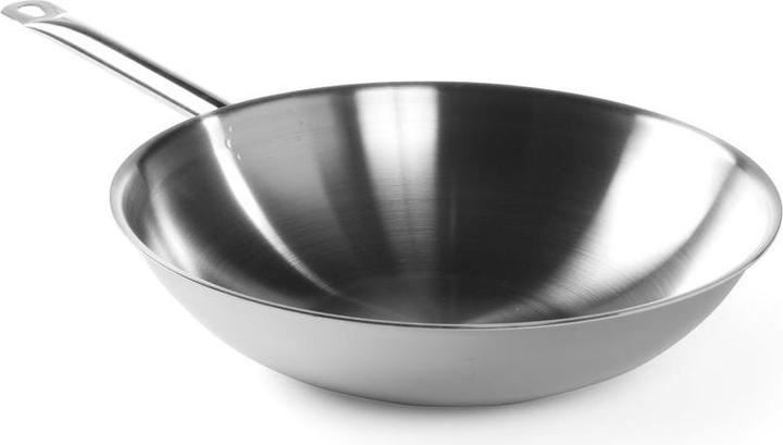 Actual product image Hendi Wok pan 360 mm (36 cm, Wok, Aluminium)