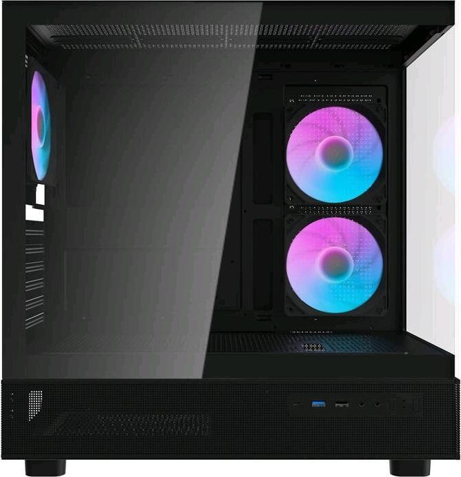Immagine prodotto Darkflash Tech DPX90 (mATX, ITX, ATX)