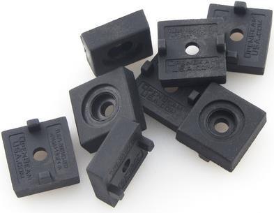 OpenBeam Pieds 8 Pack