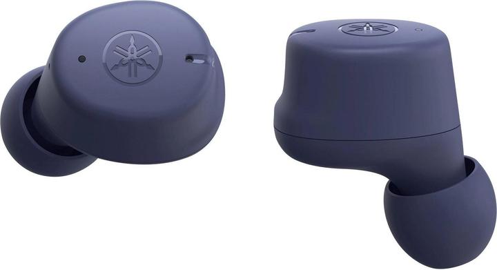 Produktbild Yamaha Tws In Ear Tw-E3c Blue (ANC, 9 h, Kabellos)