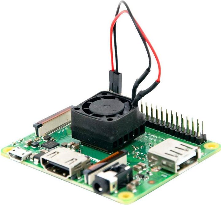 Image du produit Raspberry Pi 3 Model A+