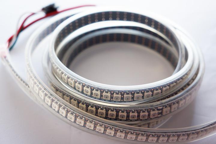 Play-Zone Striscia LED NeoPixel Digital RGB