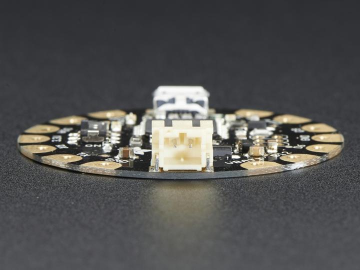 Actual product image Adafruit FLORA Wearable electronic platform V2