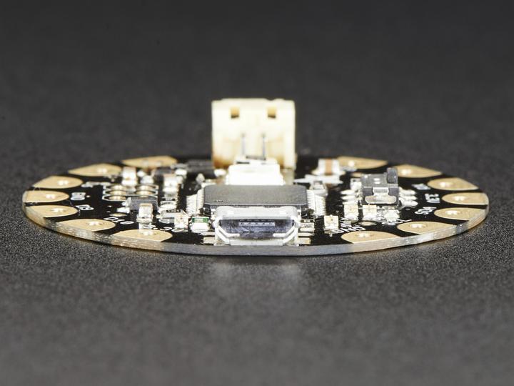 Actual product image Adafruit FLORA Wearable electronic platform V2