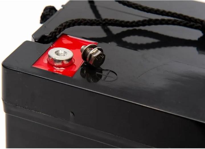 Actual product image Autosolar 82 Ah GEL battery (12 V, 82 Ah)