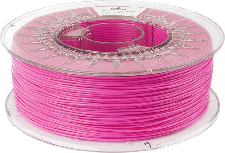 Image du produit Filament 3D PLA 1.75mm PINK PANTHER 1kg (PLA, 1.75 mm, 1000 g, Pink)