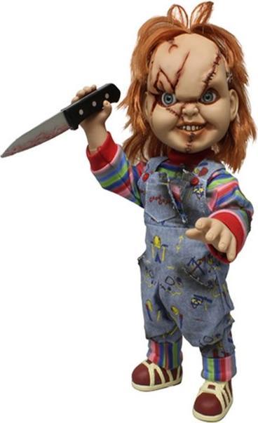 Image du produit Mezco Toys Living Dead Dolls : Chucky
