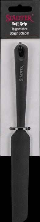 Actual product image Städter Dough scraper 24.5 x 2.7 cm black