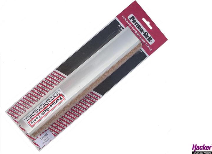 Produktbild Perma-Grit Parma Grit Schleifklotz halbrund 280mm grob (180)