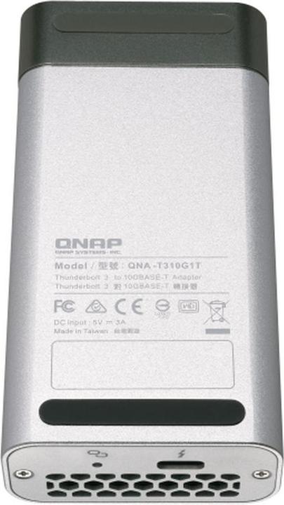 Actual product image QNAP QNA-T310G1T network adapter