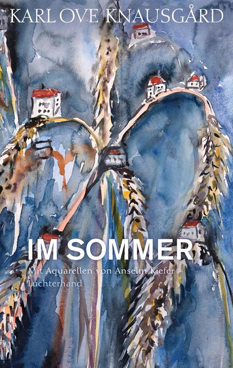 Actual product image Im Sommer (German, Karl Ove Knausgård, 2018)
