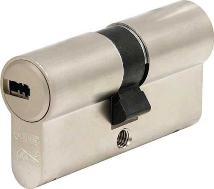 Abus EC660NP 30/60 kd. (Profiel dubbele cilinder)