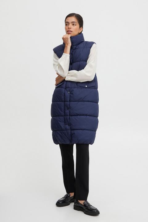 Produktbild B.young BYBOMINA WAISTCOAT 20810086 (38)