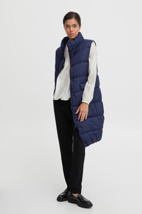 Produktbild B.young BYBOMINA WAISTCOAT 20810086 (38)