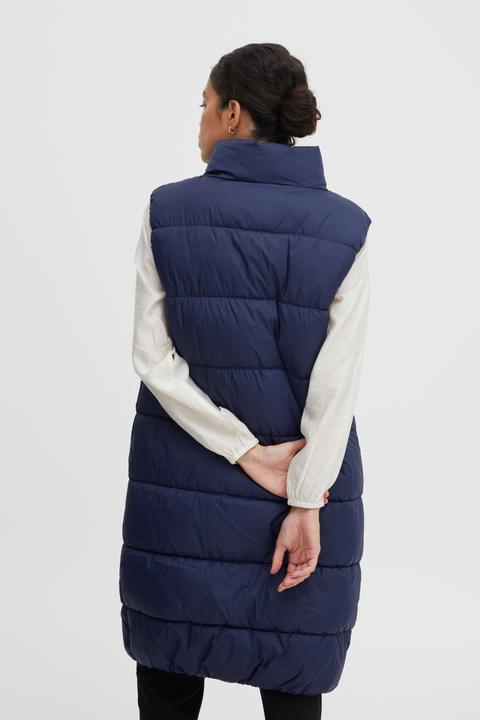 Produktbild B.young BYBOMINA WAISTCOAT 20810086 (38)