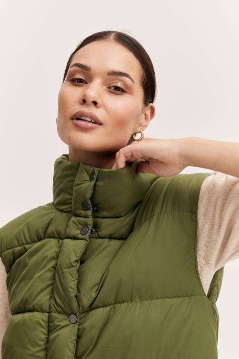 Produktbild B.young BYBOMINA WAISTCOAT 20810086 (42)