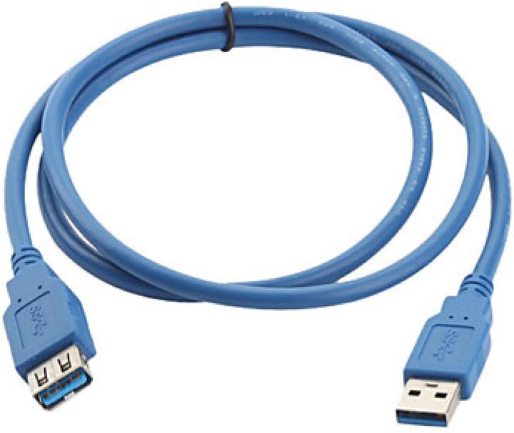 Actual product image Techly USB 3.0 extension cable (3 m, USB 3.0)