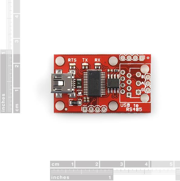 Produktbild SparkFun USB to RS-485 Converter (Diverse)