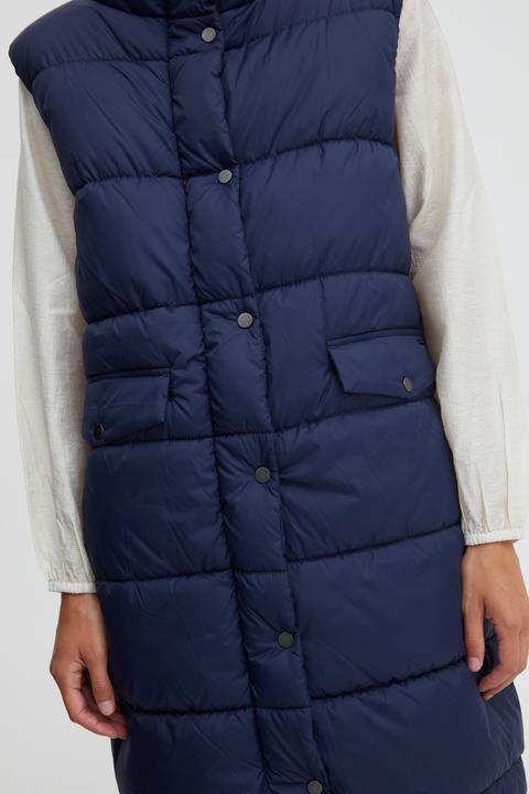 Produktbild B.young BYBOMINA WAISTCOAT 20810086 (38)