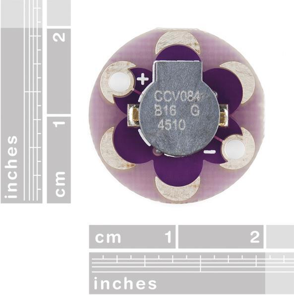 Produktbild LilyPad Buzzer (Diverse)