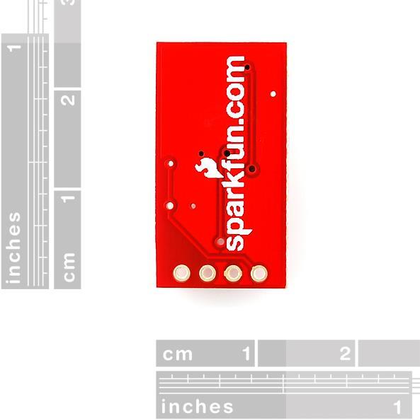 Image du produit SparkFun LMV358 OpAmp Breakout (Divers)
