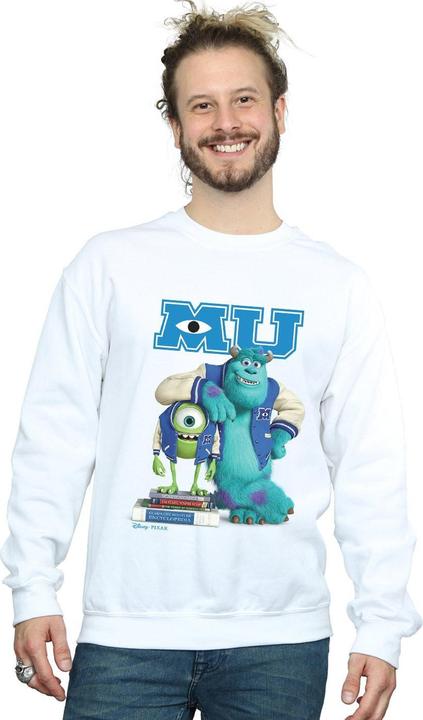 Produktbild Disney Monsters University Poster Sweatshirt (XL)