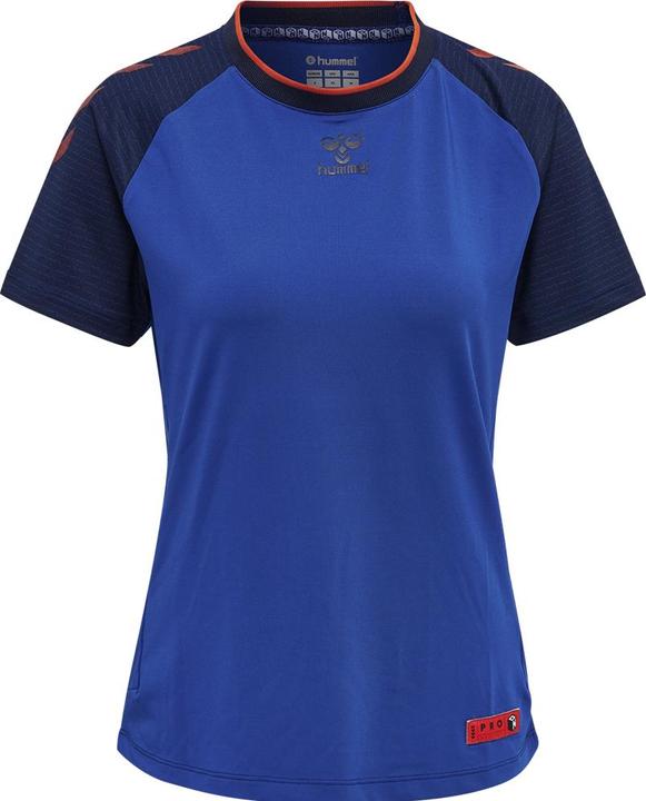 Produktbild hummel Pro Grid Game Jersey S/S Wo (L)