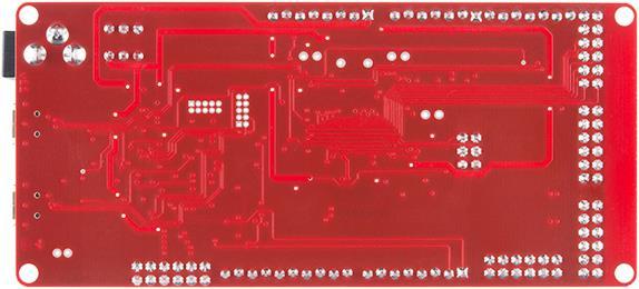 Actual product image SparkFun FreeSoC2 Development Board PSoC5LP