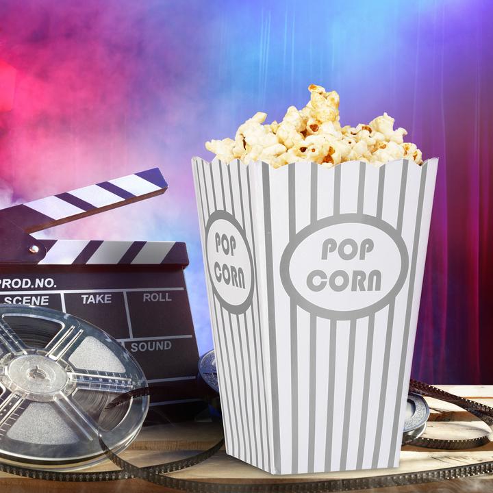 Produktbild Relaxdays 48x Popcorntüten (48 x)