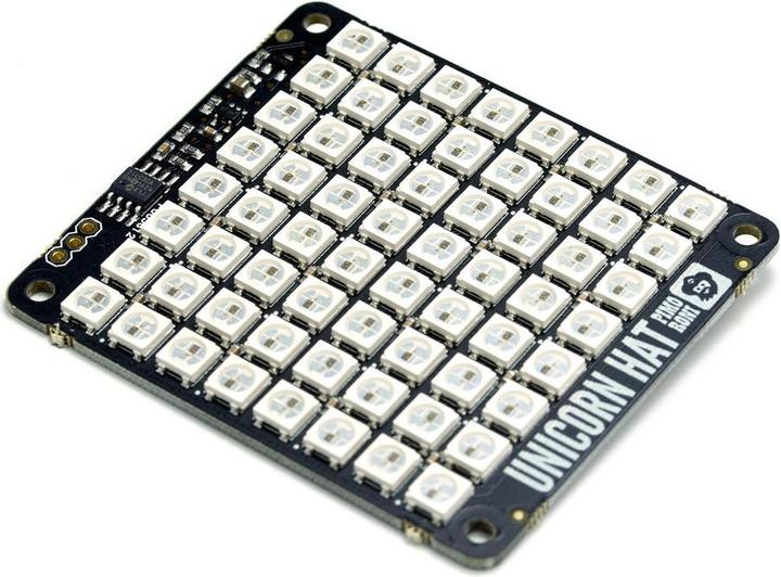 Produktbild Pimoroni Unicorn HAT (HAT)