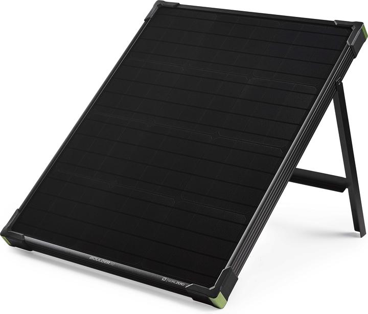 Goal Zero Solarpanel Boulder 50 (50 W, 5.60 kg)