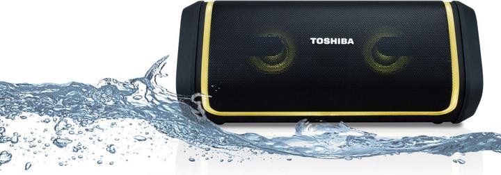 Produktbild Toshiba TY-WSP150 (12 h, Akkubetrieb, Stromversorgung über USB)