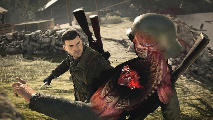 Immagine prodotto Sniper Elite 4 (Xbox One S, EN)