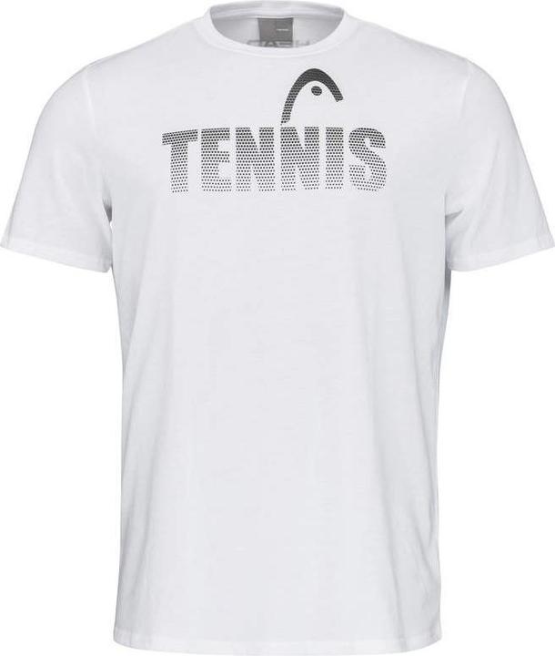 Head Club Colin T-Shirt JR weiss