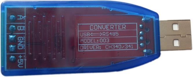 Produktbild OEM YF USB zu RS485 Adapter (Diverse)