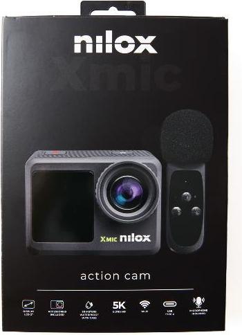 Image du produit Nilox Action cam Xmic