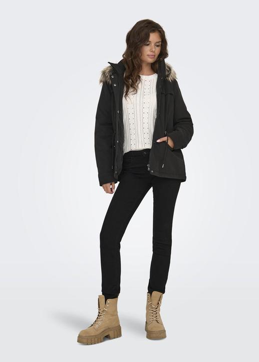 Produktbild Only ONLLINNEA Langer Parka Langer Parka (M)