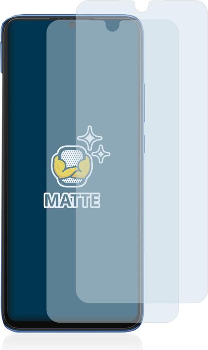 Productafbeelding BROTECT Antireflecterende schermbeschermer mat (2 Stuk, Xiaomi Redmi 10C)