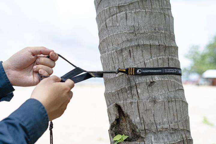 Produktbild Ticket To The Moon Lightest Straps