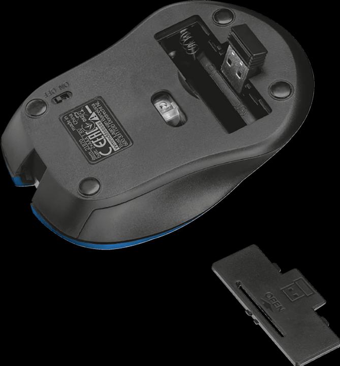Actual product image Trust Mydo (Wireless)