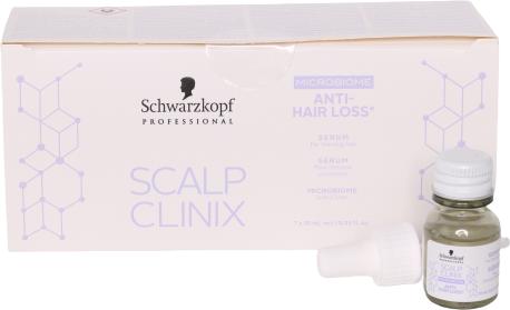 Produktbild Schwarzkopf Scalp Clinix - Anti-Hair Loss Serum (70 ml)