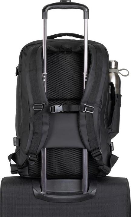 Produktbild Rivacase Riva NB Rucksack Tegel-Eco 17,3" schwarz 8465