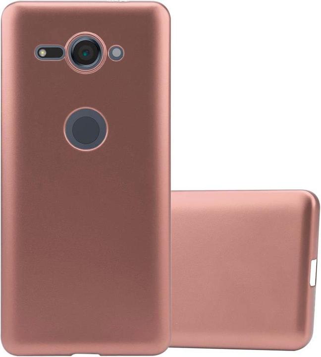 METALLIC ROSÉ GOLD