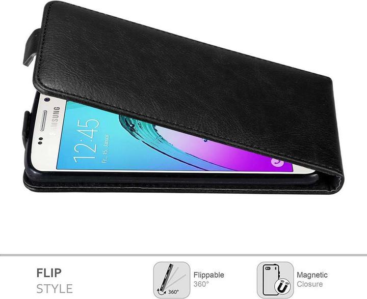 Produktbild Cadorabo Flip wie Invis Hülle (Samsung Galaxy A3 (2016))