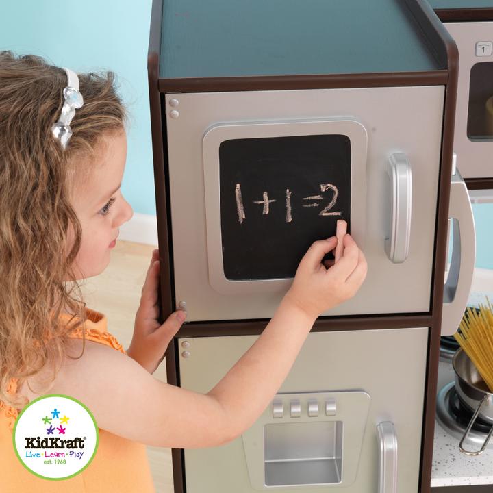 Image du produit KidKraft Cuisine Uptown Espresso
